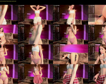 melondama — 120 minute Chaturbate female cam show recording, 720p, Apr 28, 2023