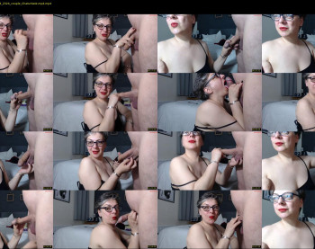 milfyanddaddy — 3 minute Chaturbate couple cam show recording, 720p, Apr 27, 2023