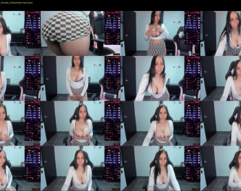 milynee — 88 minute Chaturbate female cam show recording, 720p, Apr 28, 2023