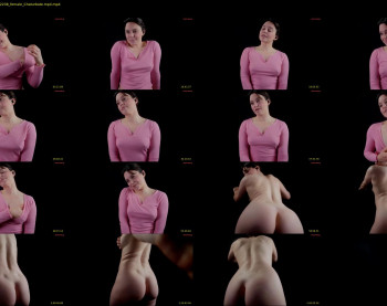 mindvoiding — 91 minute Chaturbate female cam show recording, 720p, Apr 27, 2023