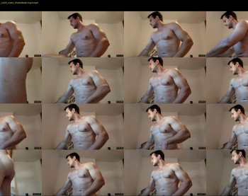 modexusparty — 87 minute Chaturbate male cam show recording, 720p, Apr 27, 2023