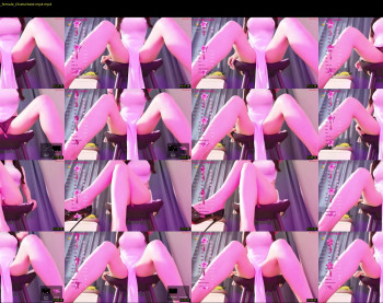 moli666 — 41 minute Chaturbate female cam show recording, 720p, Apr 27, 2023