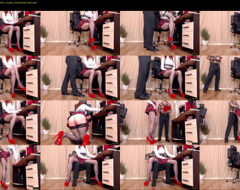 mrmrsmirna — 46 minute Chaturbate couple cam show recording, 720p, Apr 27, 2023