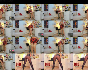 mrs_edha — 20 minute Chaturbate female cam show recording, 720p, Apr 27, 2023