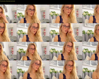 myassistant — 48 minute Chaturbate female cam show recording, 720p, Apr 27, 2023
