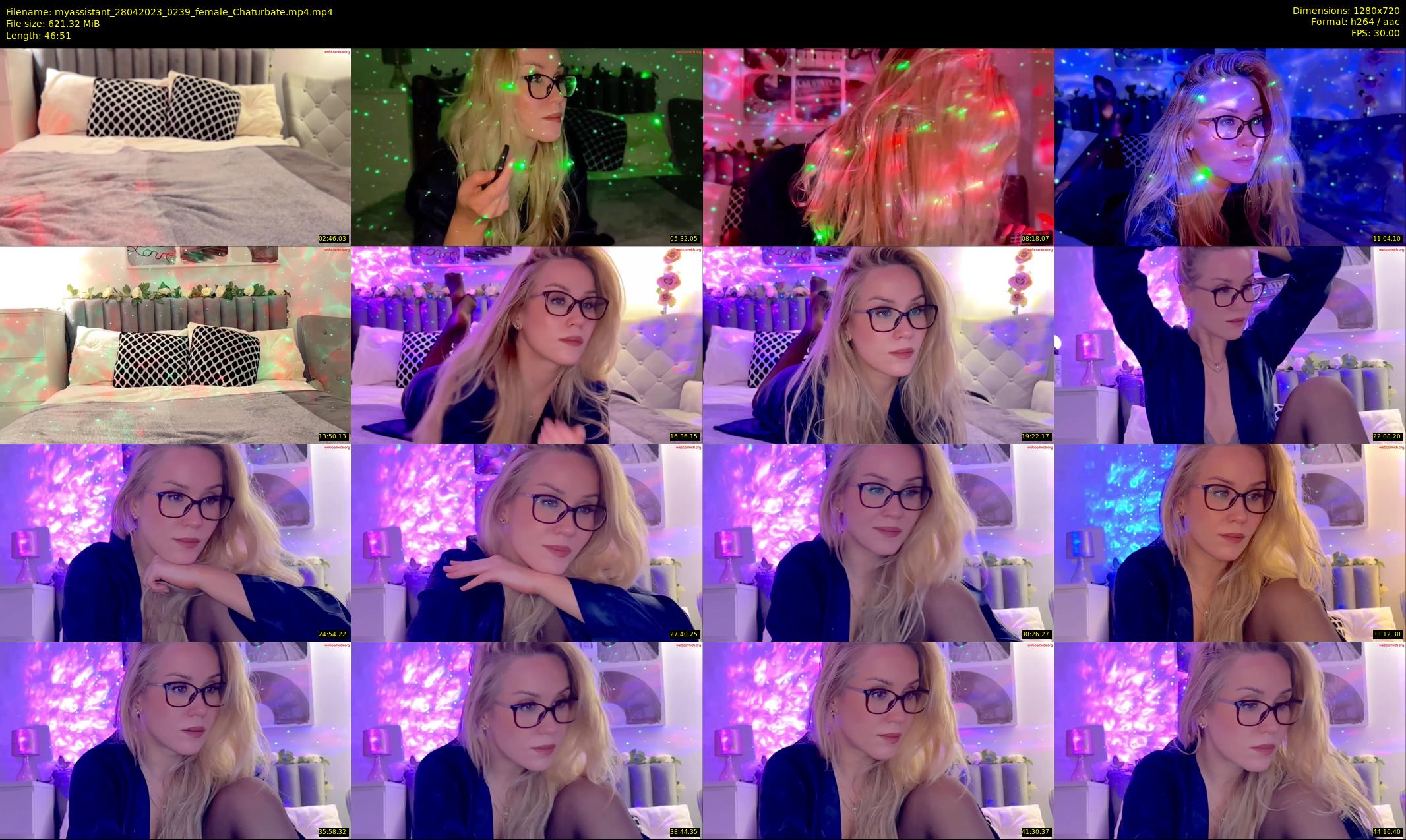 myassistant — 47 minute Chaturbate female cam show recording, 720p, Apr 28, 2023