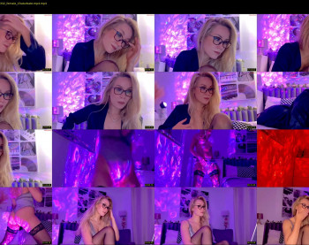 myassistant — 41 minute Chaturbate female cam show recording, 720p, Apr 28, 2023