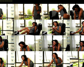 onlynicolle — 120 minute Chaturbate female cam show recording, 720p, Apr 27, 2023