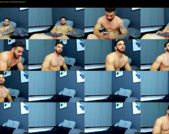 paulphoenix_ — 68 minute Chaturbate male cam show recording, 720p, Apr 28, 2023