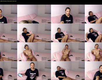 princess_cece — 53 minute Chaturbate female cam show recording, 720p, Apr 27, 2023