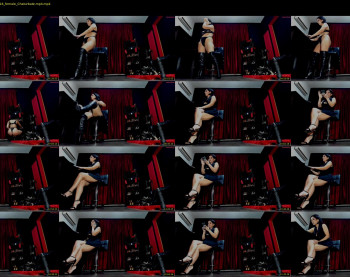 puffy_love — 25 minute Chaturbate female cam show recording, 720p, Apr 27, 2023