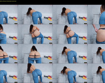 pussysweet9 — 63 minute Chaturbate female cam show recording, 720p, Apr 27, 2023