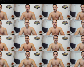 roberto4ever — 5 minute Chaturbate male cam show recording, 720p, Apr 27, 2023