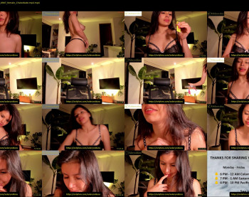 roldansvalery — 98 minute Chaturbate female cam show recording, 720p, Apr 27, 2023
