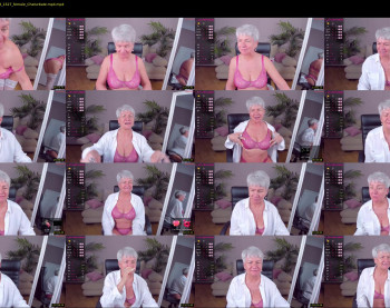 roxana_brooks — 89 minute Chaturbate female cam show recording, 720p, Apr 27, 2023