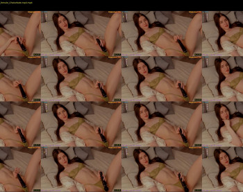 saintlyn — 3 minute Chaturbate female cam show recording, 720p, Apr 27, 2023