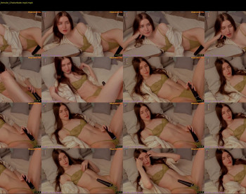 saintlyn — 10 minute Chaturbate female cam show recording, 720p, Apr 27, 2023