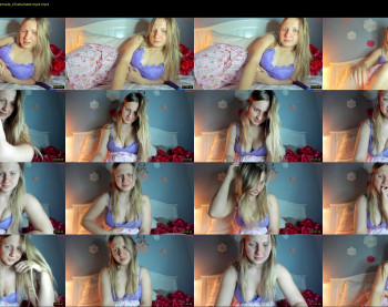 scartit — 14 minute Chaturbate female cam show recording, 720p, Apr 28, 2023