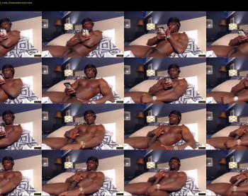 scottdior — 13 minute Chaturbate male cam show recording, 480p, Apr 27, 2023