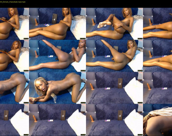 sexy_larisa — 17 minute Chaturbate female cam show recording, 720p, Apr 27, 2023