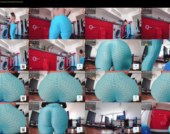 sexydea — 68 minute Chaturbate female cam show recording, 720p, Apr 27, 2023