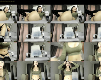 sharlin_13 — 14 minute Chaturbate female cam show recording, 720p, Apr 27, 2023