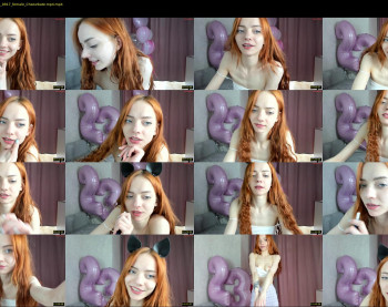 sherry_sandra — 18 minute Chaturbate female cam show recording, 720p, Apr 27, 2023