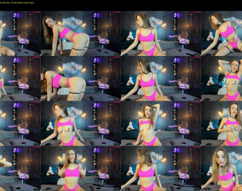 slemgem — 40 minute Chaturbate couple cam show recording, 720p, Apr 27, 2023