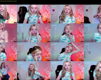 small_blondee — 61 minute Chaturbate female cam show recording, 720p, Apr 27, 2023