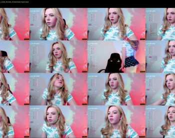 small_blondee — 69 minute Chaturbate female cam show recording, 720p, Apr 27, 2023
