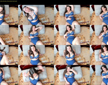 sweetteets24 — 12 minute Chaturbate female cam show recording, 720p, Apr 27, 2023
