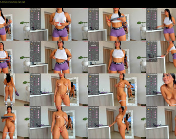 swt_molly — 25 minute Chaturbate female cam show recording, 720p, Apr 27, 2023