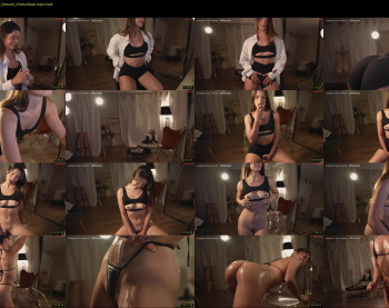 tifalock_ — 120 minute Chaturbate female cam show recording, 720p, Apr 28, 2023