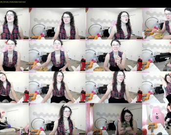 tiggerrosey — 121 minute Chaturbate female cam show recording, 480p, Apr 28, 2023