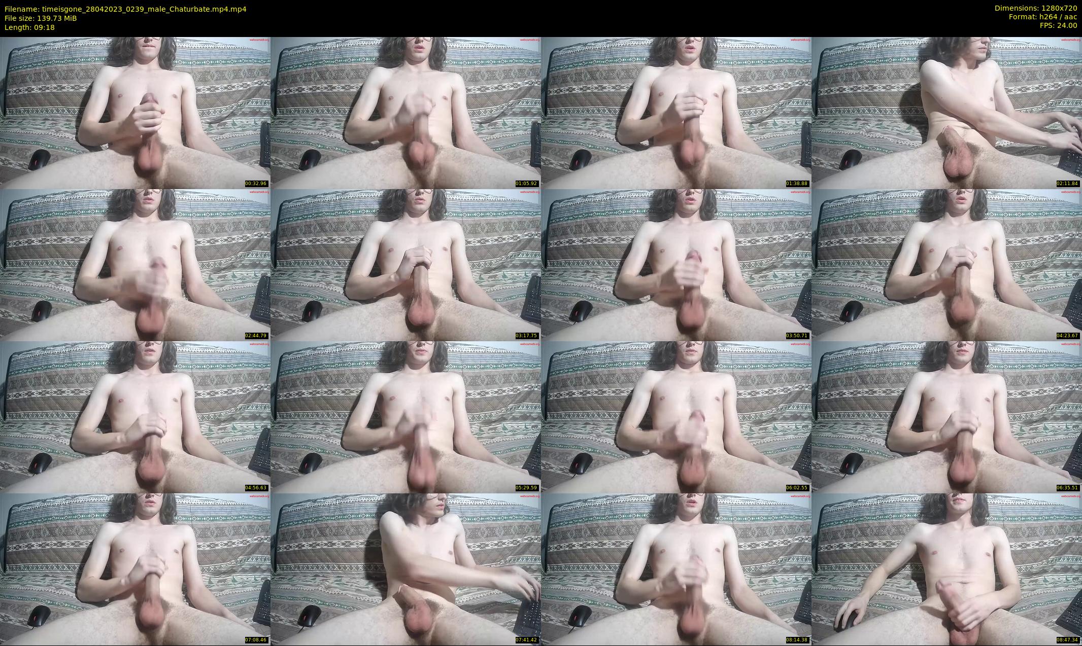 timeisgone — 10 minute Chaturbate couple cam show recording, 720p, Apr 28, 2023