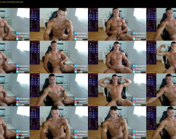 tomasmv — 8 minute Chaturbate male cam show recording, 720p, Apr 27, 2023