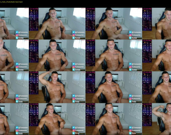 tomasmv — 120 minute Chaturbate male cam show recording, 720p, Apr 27, 2023