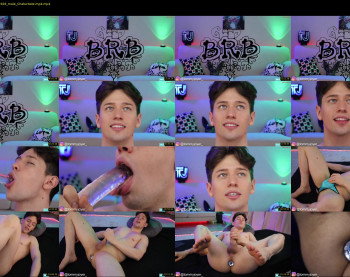 tommyjoyer — 104 minute Chaturbate male cam show recording, 720p, Apr 27, 2023