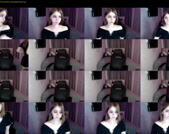 tripleprinces — 4 minute Chaturbate female cam show recording, 720p, Apr 27, 2023