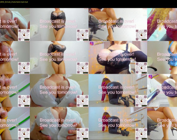 umnizza7777 — 9 minute Chaturbate female cam show recording, 720p, Apr 27, 2023