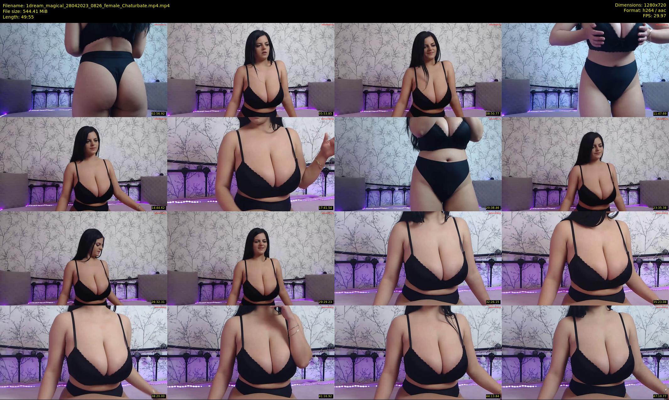 1dream_magical — 50 minute Chaturbate female cam show recording, 720p, Apr 28, 2023