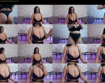1dream_magical — 50 minute Chaturbate female cam show recording, 720p, Apr 28, 2023
