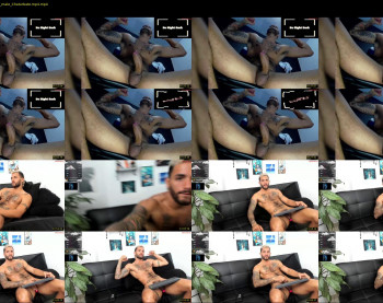27_juan — 21 minute Chaturbate male cam show recording, 720p, Apr 28, 2023