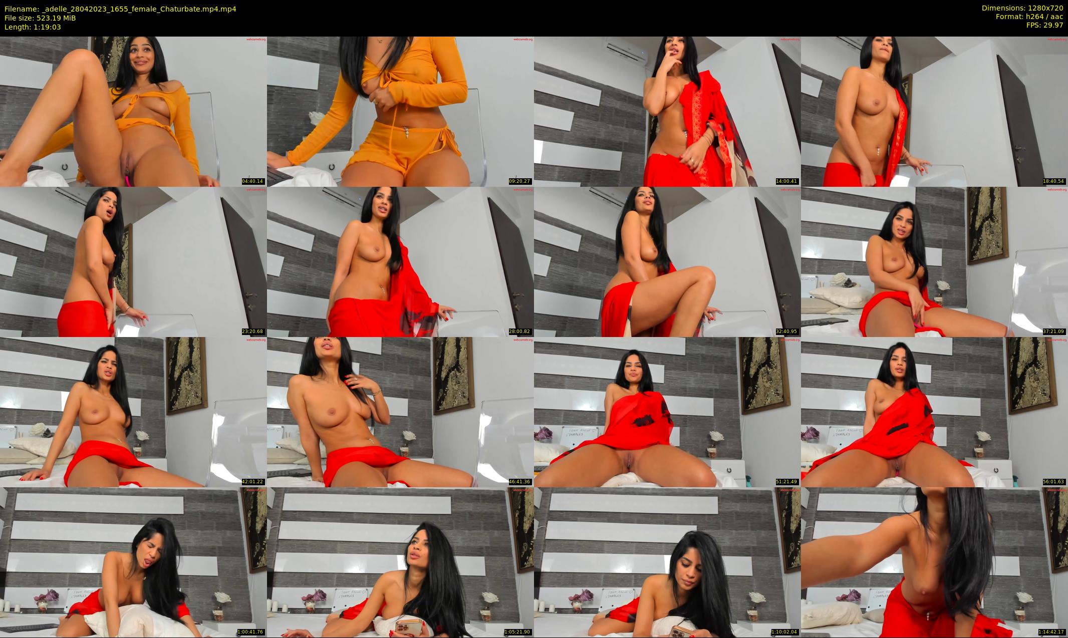 _adelle — 80 minute Chaturbate female cam show recording, 720p, Apr 28, 2023