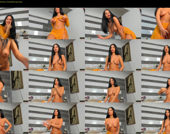 _adelle — 33 minute Chaturbate female cam show recording, 720p, Apr 28, 2023