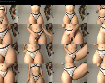 _ariana03_ — 40 minute Chaturbate female cam show recording, 720p, Apr 28, 2023