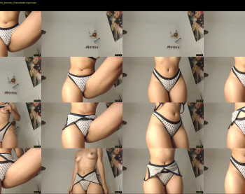 _ariana03_ — 65 minute Chaturbate female cam show recording, 720p, Apr 29, 2023