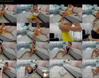 _funsize_ — 76 minute Chaturbate female cam show recording, 720p, Apr 28, 2023