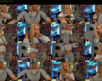 _mari_ — 30 minute Chaturbate female cam show recording, 720p, Apr 28, 2023