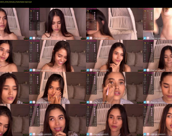 _meghan_gomez1_ — 121 minute Chaturbate female cam show recording, 720p, Apr 28, 2023